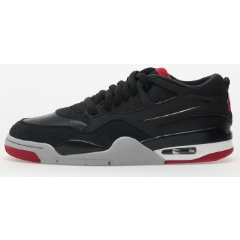 air jordan 4 rm black/ varsity red-wolf σε προσφορά