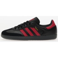  adidas samba manchester united core black/ mufc red/ core black