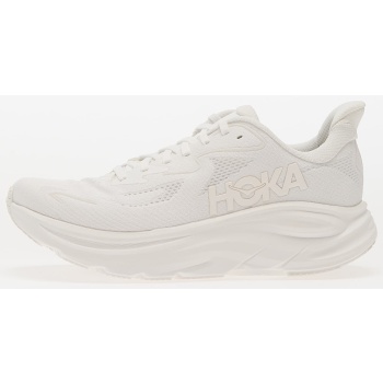 hoka® m clifton 10 white/ white σε προσφορά