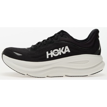 hoka® m bondi 9 black/ white σε προσφορά