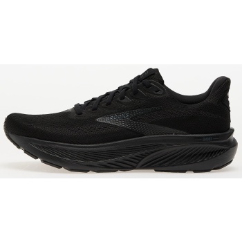 brooks ghost 17 m black/ black/ ebony