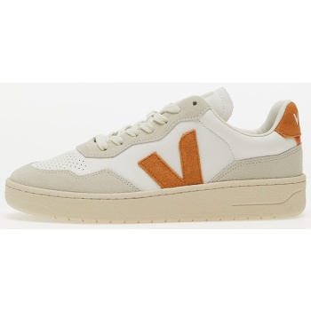 veja v-90 extra white/ umber σε προσφορά