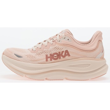 hoka® w bondi 9 rose latte/ rose cream