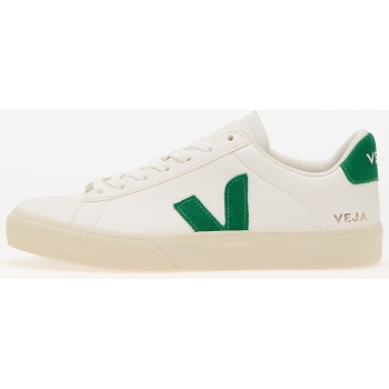 veja chromefree leather extra white/ σε προσφορά