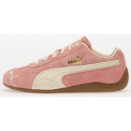  puma speedcat faded carnation pink-alpine snow