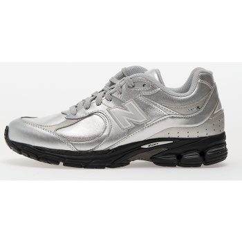 new balance 2002r silver σε προσφορά