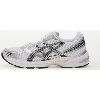 asics gel-1130 white/ pure silver