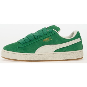 puma suede xl archive green-vapor gray σε προσφορά