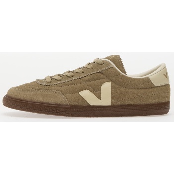 veja w panenka suede taupe_pierre_bark σε προσφορά