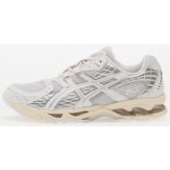  asics gel-nimbus 10.1 white/ pure silver