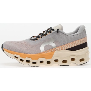 on m cloudmonster 2 glacier/ tangerine σε προσφορά