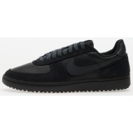  nike field general off noir/ off noir-off noir-black