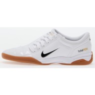  nike wmns t90 white/ black-white-mtlc gold-gum med brown