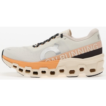 on w cloudmonster 2 ivory/ tangerine σε προσφορά