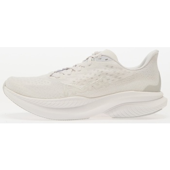 hoka® m mach 6 white/ white σε προσφορά