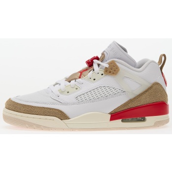 jordan spizike low white/ fire σε προσφορά