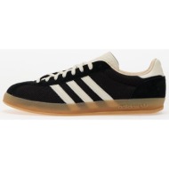  adidas gazelle indoor pro core black/ off white/ warm sand