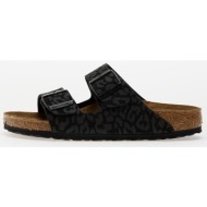  birkenstock arizona bs synthetik syn leo black