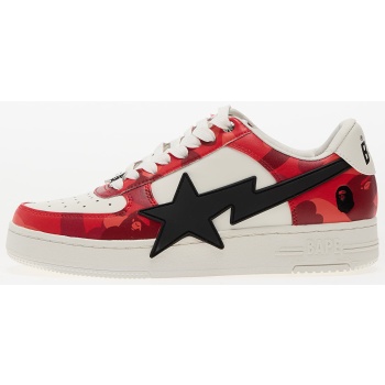 a bathing ape bape sta os 1 m1 red σε προσφορά