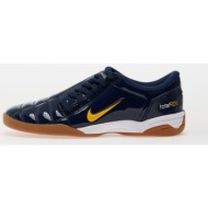  nike wmns t90 midnight navy/ univ gold-white-gum med brown