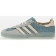  adidas gazelle indoor supplier colour/ wonder white/ supplier colour