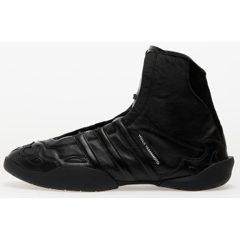 y-3 regu 2002 hi black/ black/ black