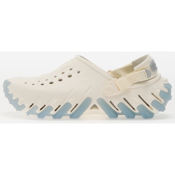 crocs echo icey ro clog chalk σε προσφορά