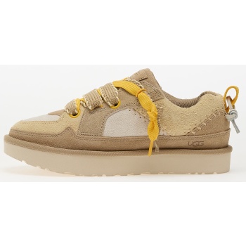 ugg w lo lowmel biarritz mustard seed σε προσφορά
