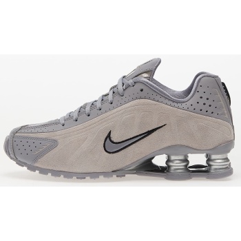 nike w shox r4 cement grey/ σε προσφορά