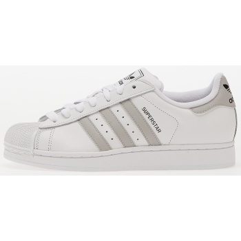 adidas superstar ii ftw white/ grey σε προσφορά