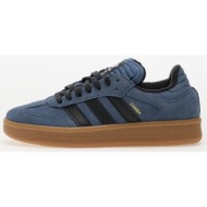  adidas samba xlg preloved ink/ carbon/ gum4