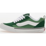  vans knu skool green/ multi