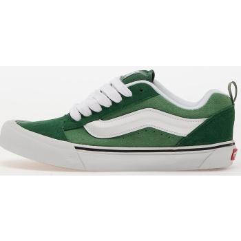 vans knu skool green/ multi σε προσφορά