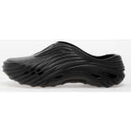  crocs echo wave black/ black