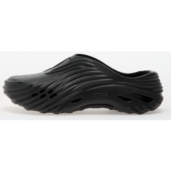crocs echo wave black/ black σε προσφορά