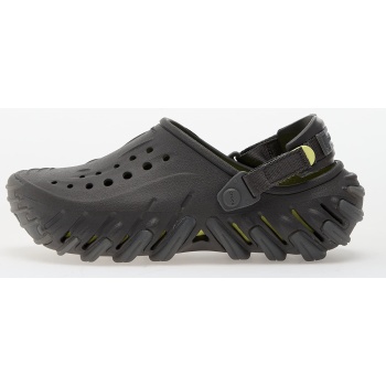 crocs echo icey ro clog black σε προσφορά