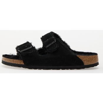 birkenstock arizona shearling suede σε προσφορά