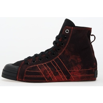 y-3 nizza hi black/ tribe orange/ black σε προσφορά