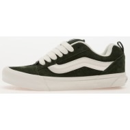  vans knu skool pig suede/ dried kelp