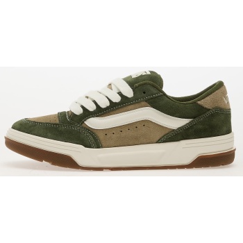 vans hylane green olive σε προσφορά