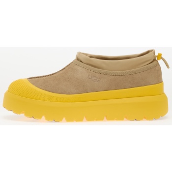 ugg m tasman weather hybrid mustard σε προσφορά