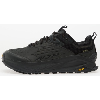 altra m olympus 6 hike low gtx black