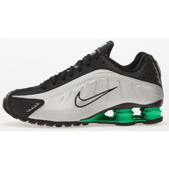 nike shox r4 mtlc silver/ mtlc σε προσφορά