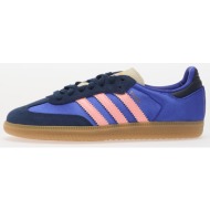  adidas samba og w lucid blue/ night indigo/ gum
