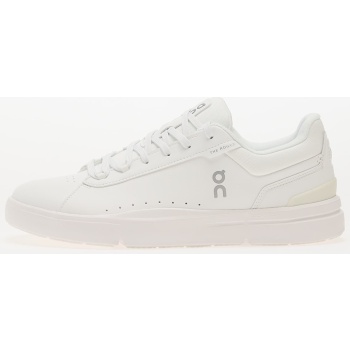 on m the roger advantage white/ white