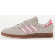  adidas handball top rm grey one/ ftw white/ lucid pink