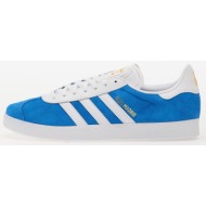  adidas x real madrid gazelle blue bird/ ftw white/ creme yellow