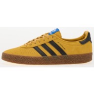  adidas montreal rm creme yellow/ core black/ gum5