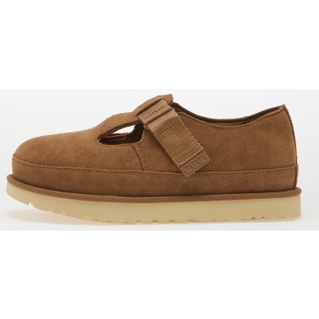 ugg w goldenstar mary jane chestnut σε προσφορά
