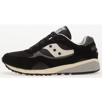 saucony shadow 6000 black/ grey σε προσφορά